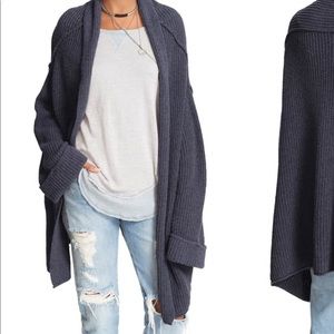 Free People Cardigan